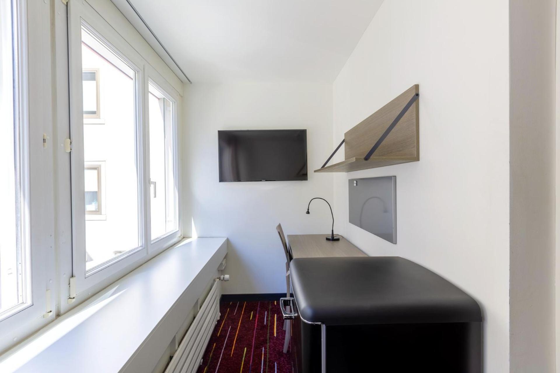 Glandon Rooms Limelight - Self-Check-In Lucerne ภายนอก รูปภาพ