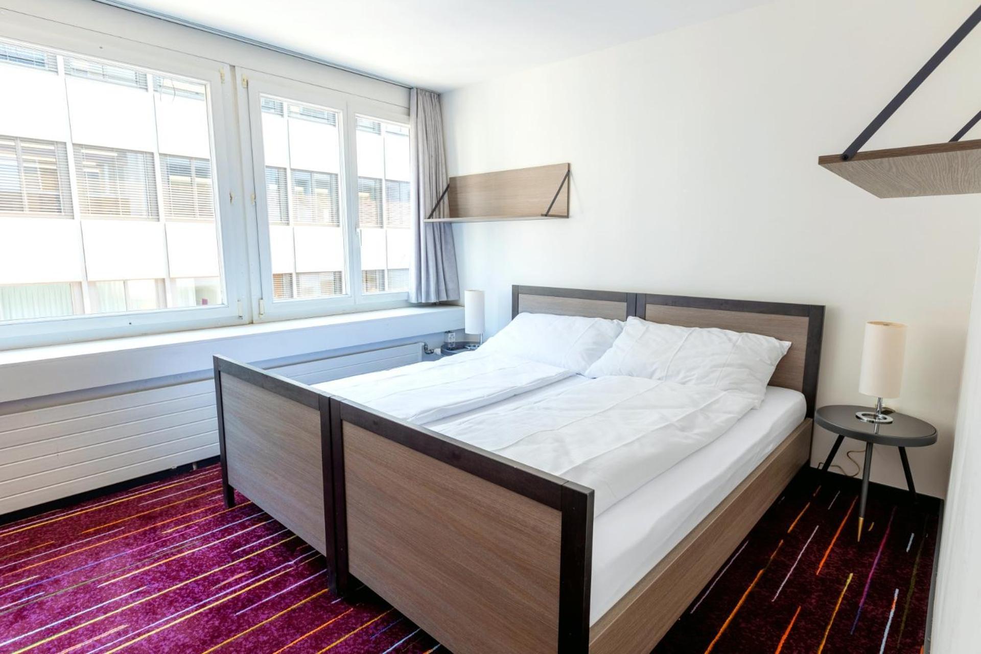 Glandon Rooms Limelight - Self-Check-In Lucerne ภายนอก รูปภาพ